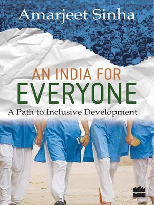 cover image of An India For Everyone